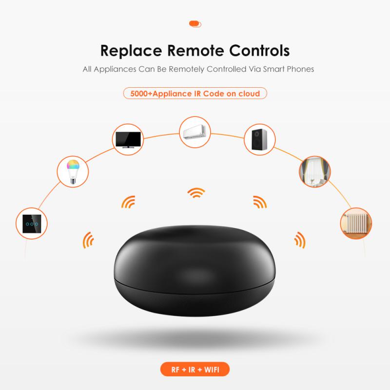 Telecomando Universale HIMOJO  - Universal Remote Smart Home recensione e prezzo