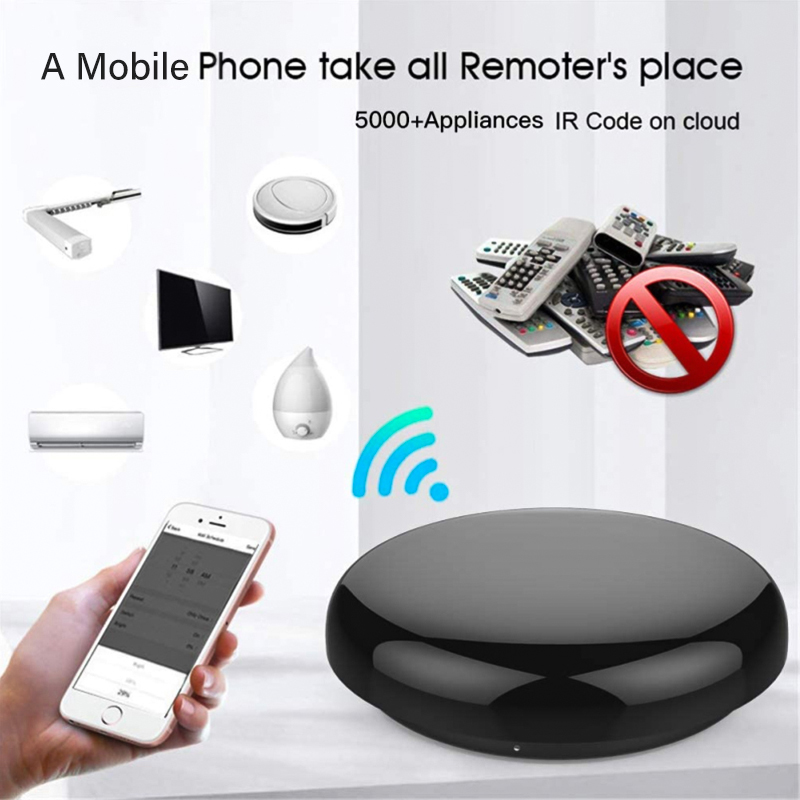 Telecomando Universale HIMOJO  - Universal Remote Smart Home recensione e prezzo
