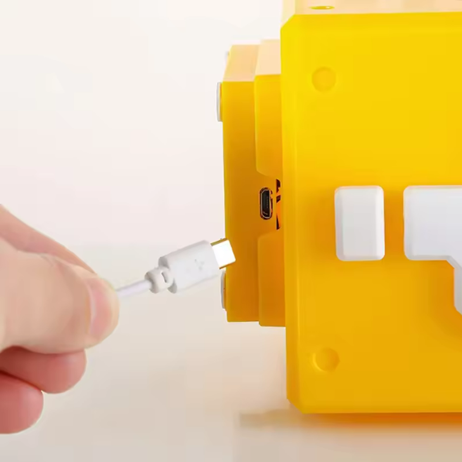 Lampada a Forma di Blocco con  - Smart Home Room recensione e prezzo