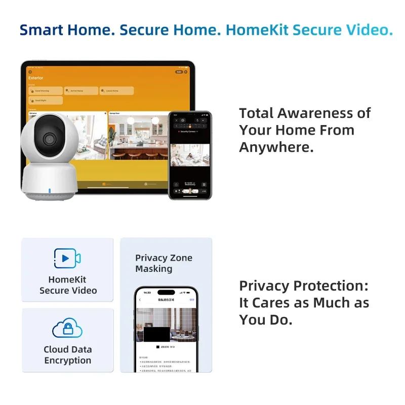 Fotocamera intelligente Aqara  - Smart Home Cctv recensione e prezzo