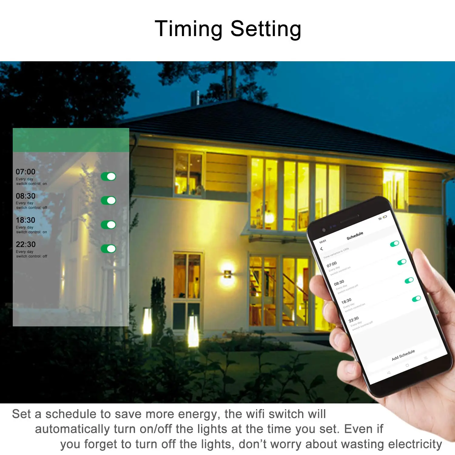 Tuya Wifi UE Interruttori Inte - Smart Home Google recensione e prezzo