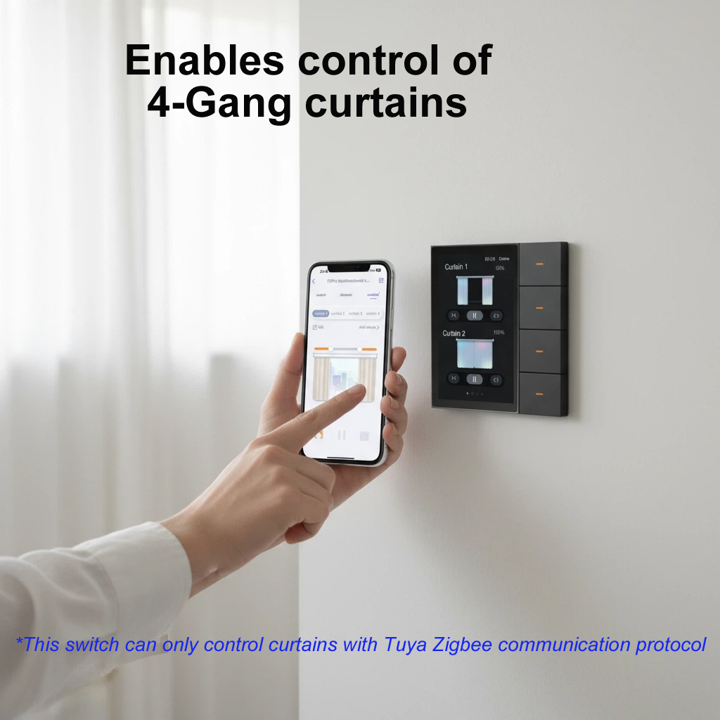 Pannello Intelligente F3-pro T - Smart Home Room recensione e prezzo
