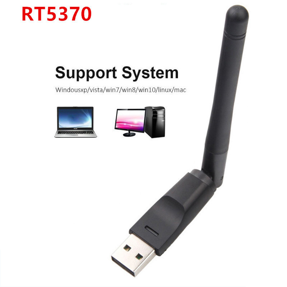 Adattatore WiFi USB RT5370 150 - Smart Home For Pc recensione e prezzo