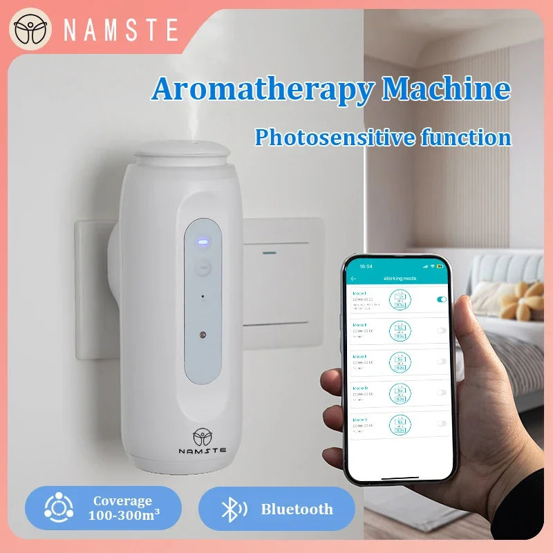 NAMSTE Diffusore intelligente  - Smart Humidifier recensione e prezzo
