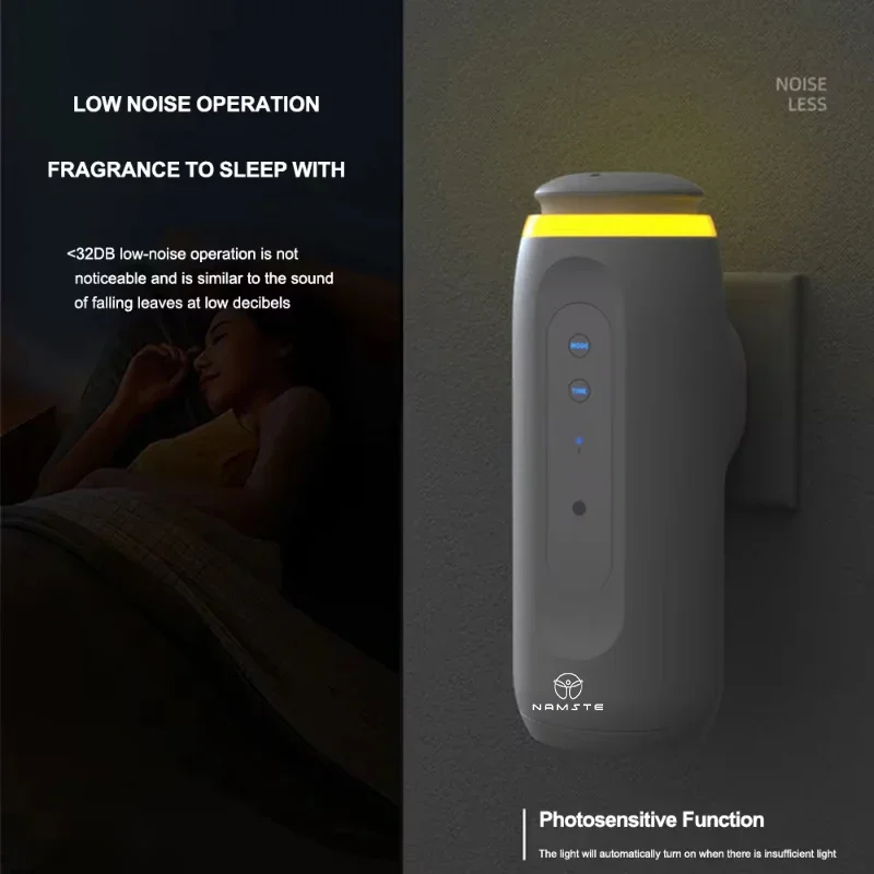 NAMSTE Diffusore intelligente  - Smart Humidifier recensione e prezzo