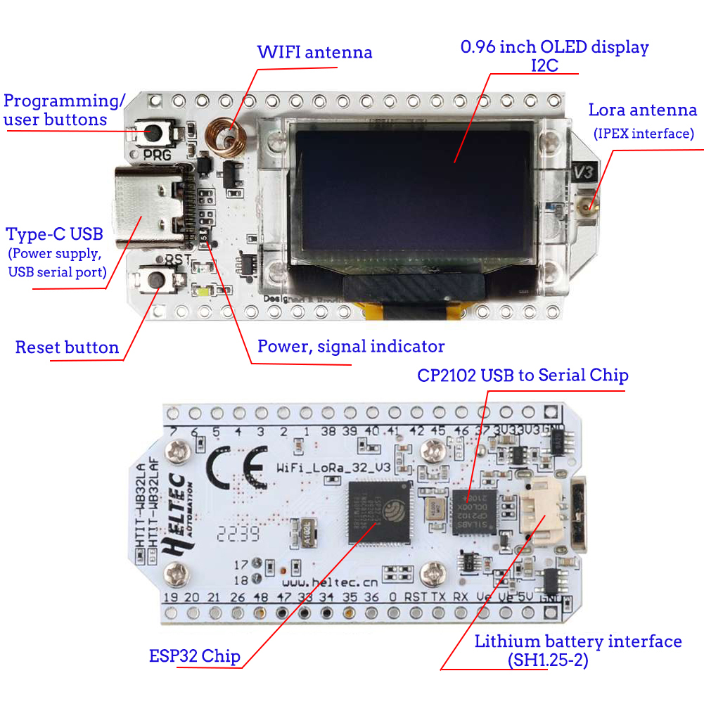 2set LoRa32 V3 scheda di svilu - Smart Home Kit For Arduino recensione e prezzo