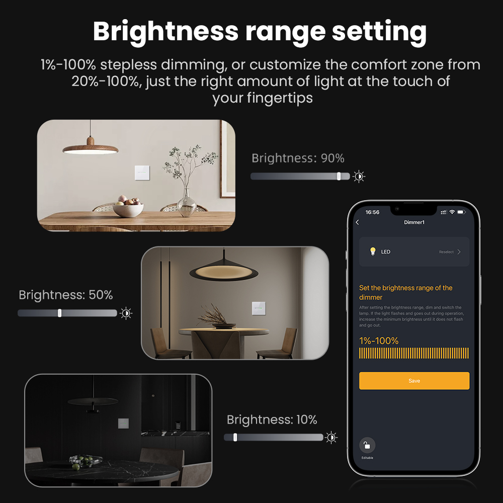 AVATTO WiFi Interruttore Dimme - Smart Home Google recensione e prezzo