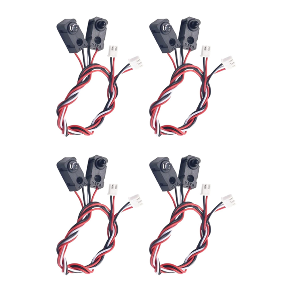 Kit di 4 Sensori a Raggio Infr - Smart Home Diy recensione e prezzo