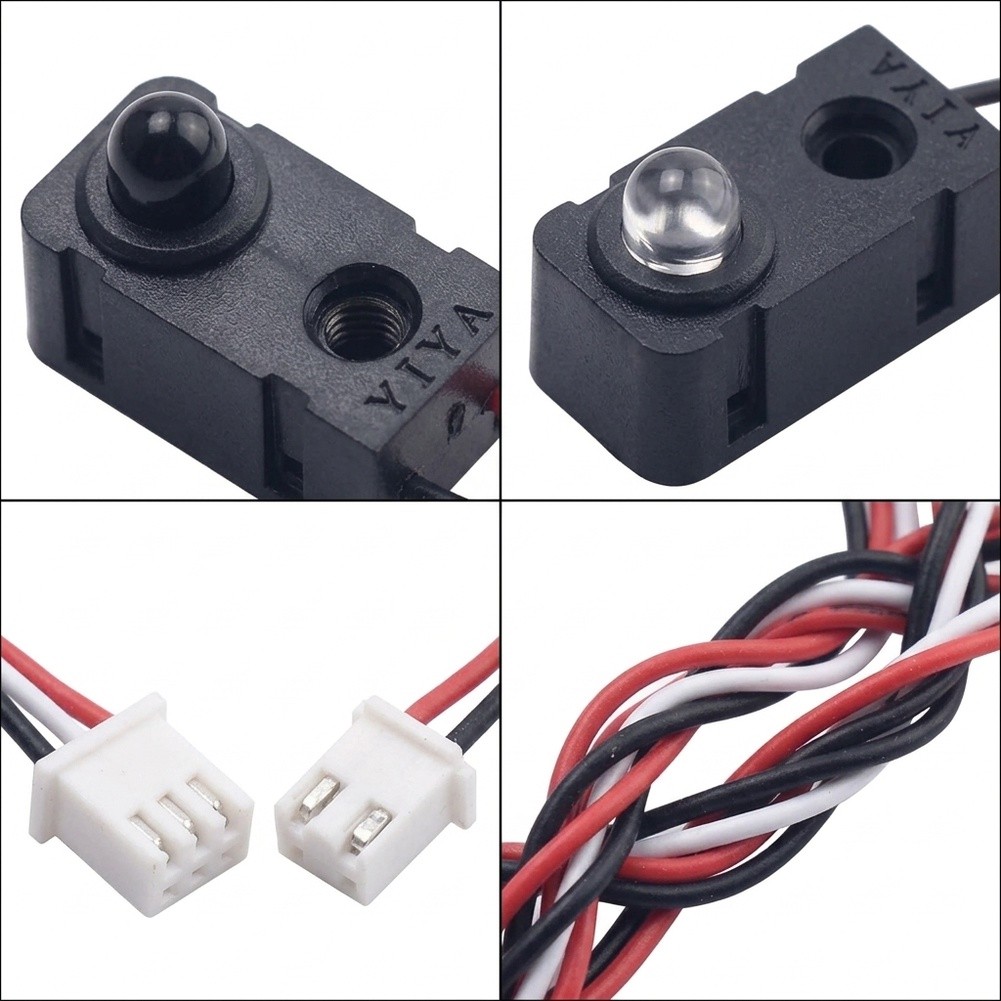 Kit di 4 Sensori a Raggio Infr - Smart Home Diy recensione e prezzo