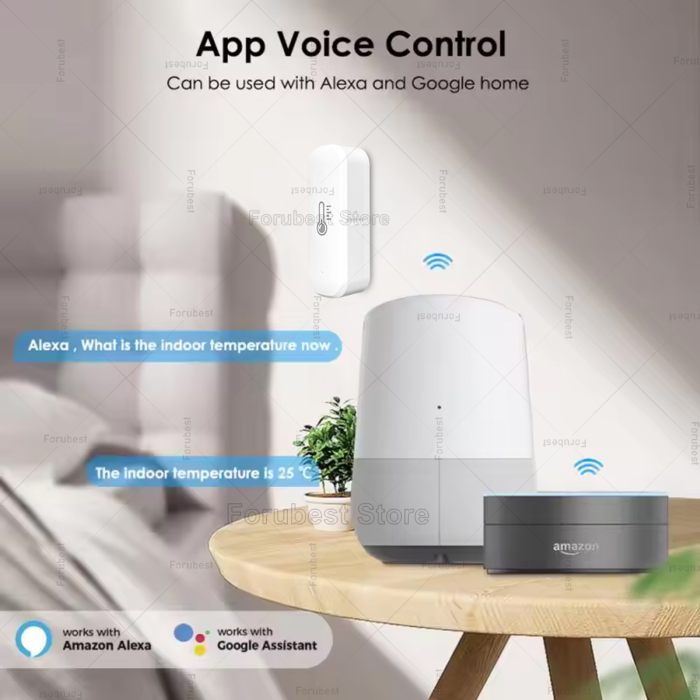 ZigBee Sensore di temperatura  - Smart Home Tablet recensione e prezzo