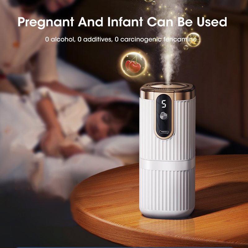 Diffusore di Oli Essenziali US - Smart Humidifier recensione e prezzo