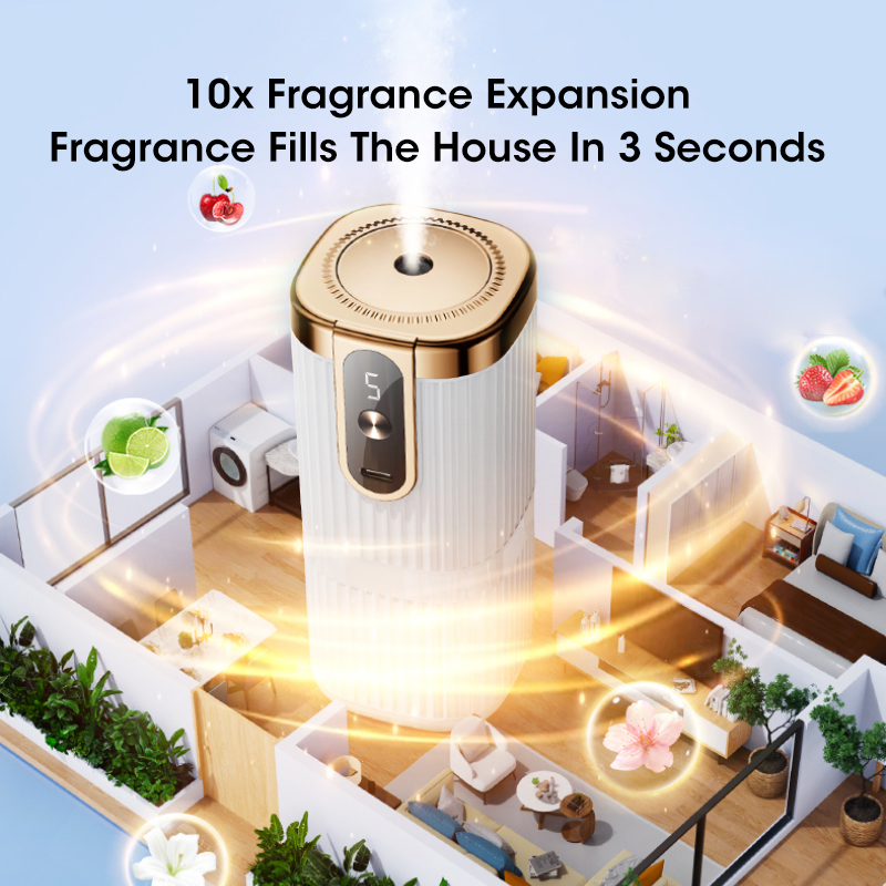 Diffusore di Oli Essenziali US - Smart Humidifier recensione e prezzo