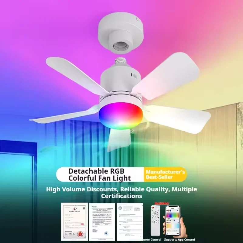 Lampade da soffitto a LED RGB  - Smart Home Living Room recensione e prezzo