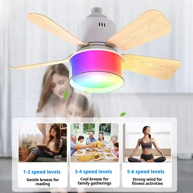 Lampade da soffitto a LED RGB  - Smart Home Living Room recensione e prezzo