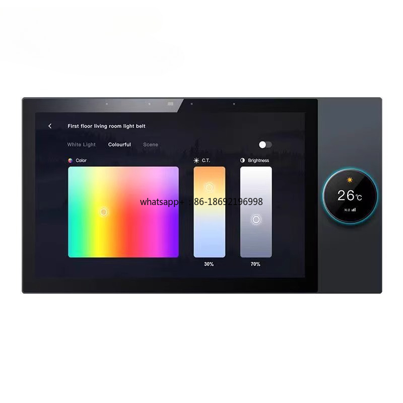 Pannello di controllo centrale - Smart Home Control Panel recensione e prezzo
