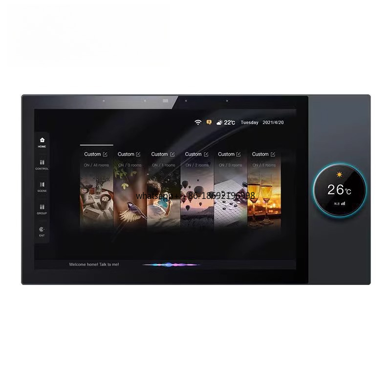 Pannello di controllo centrale - Smart Home Control Panel recensione e prezzo