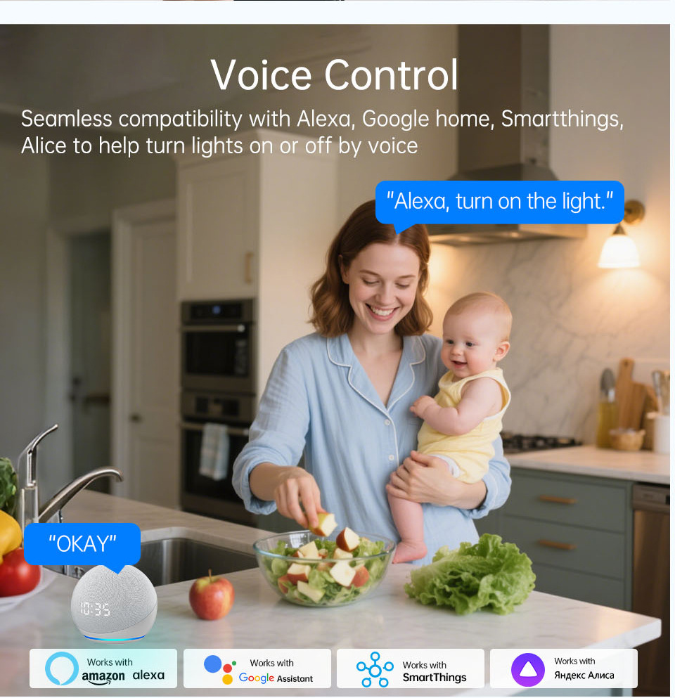 Interruttore a Muro Smart Wire - Smart Home Internet recensione e prezzo