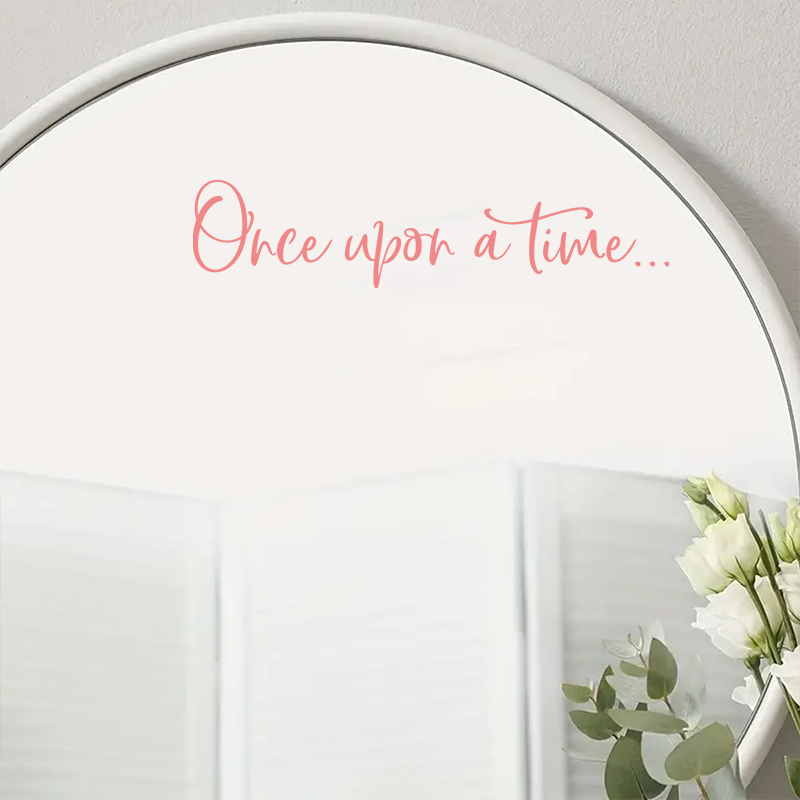 Adesivo decorativo per specchi - Smart Home Quotes recensione e prezzo