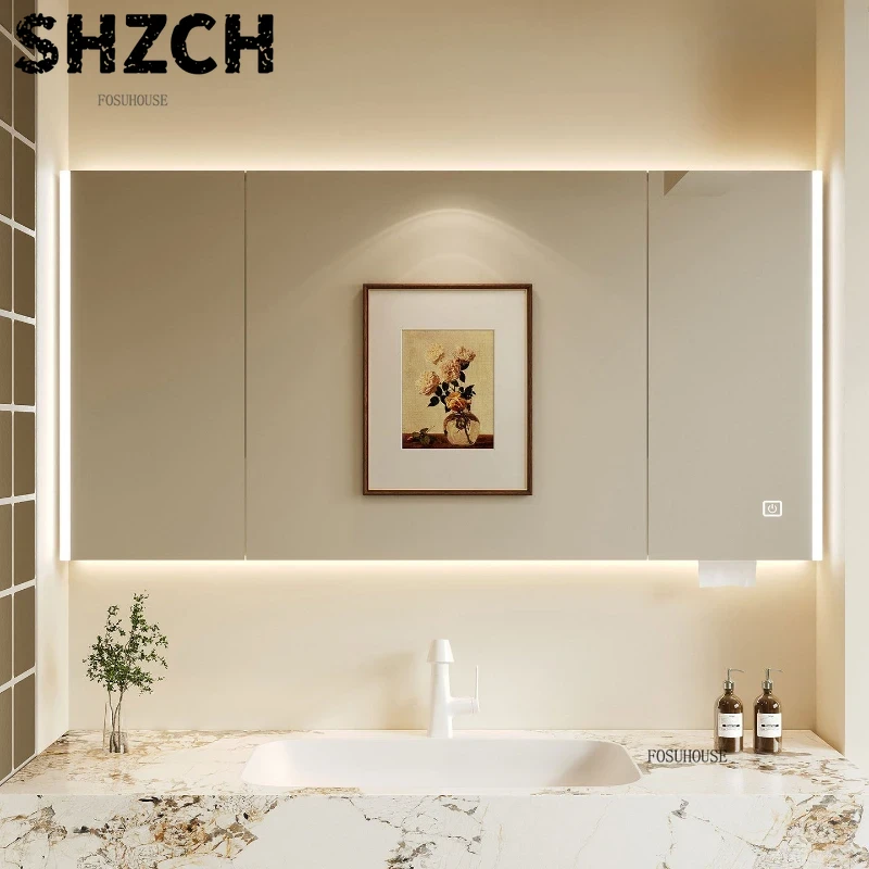 Specchio da Bagno Moderno Rinf - Smart Home Room recensione e prezzo