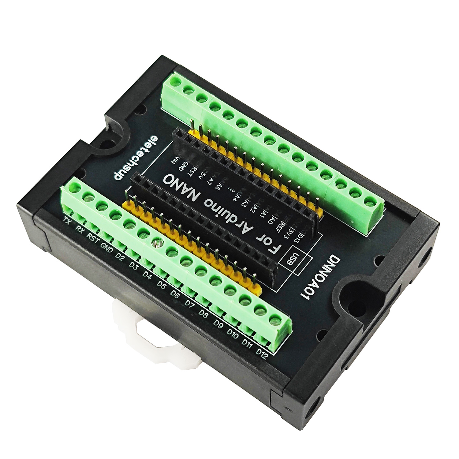 Modulo adattatore morsettiera  - Smart Home Kit For Arduino recensione e prezzo