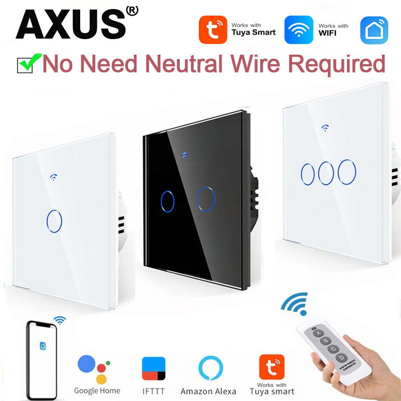 Interruttori Luce Smart WiFi A - Smart Home Google recensione e prezzo