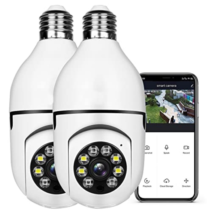 Telecamera di sicurezza wirele - Smart Home Camera recensione e prezzo