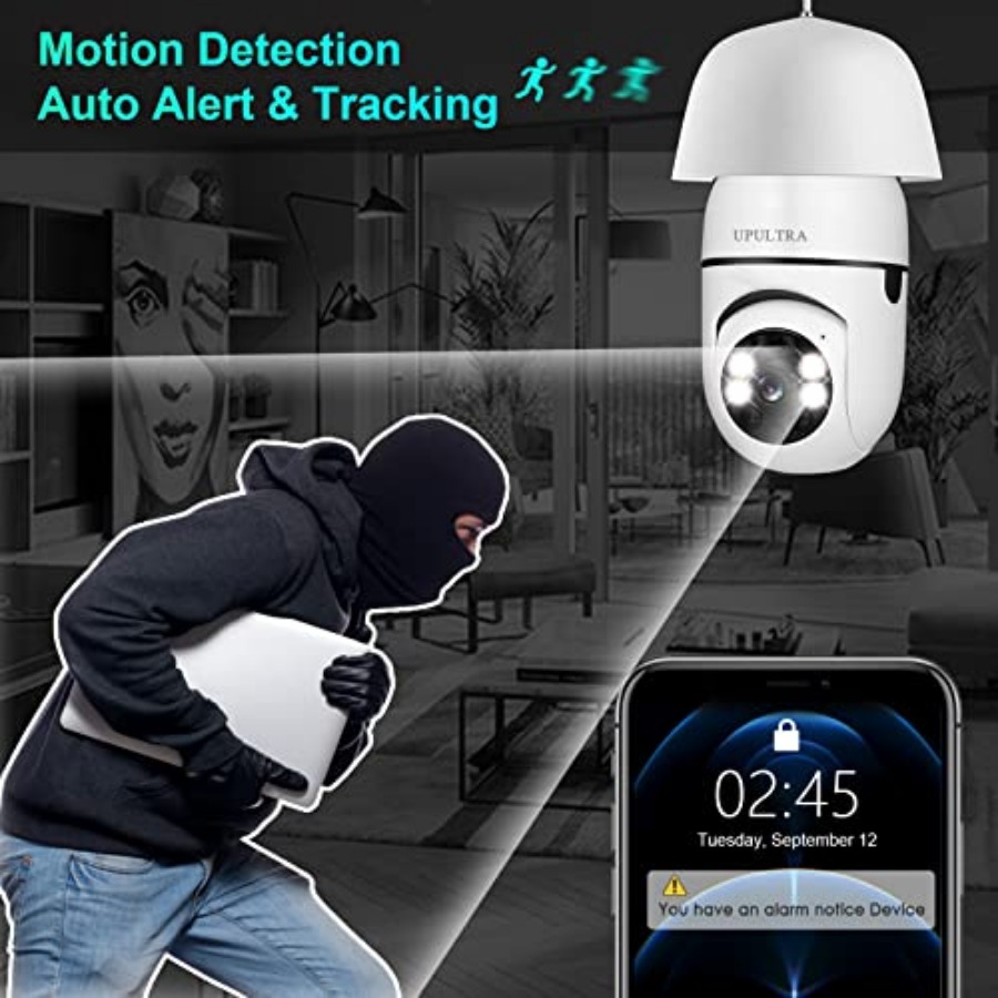 Telecamera di sicurezza wirele - Smart Home Camera recensione e prezzo