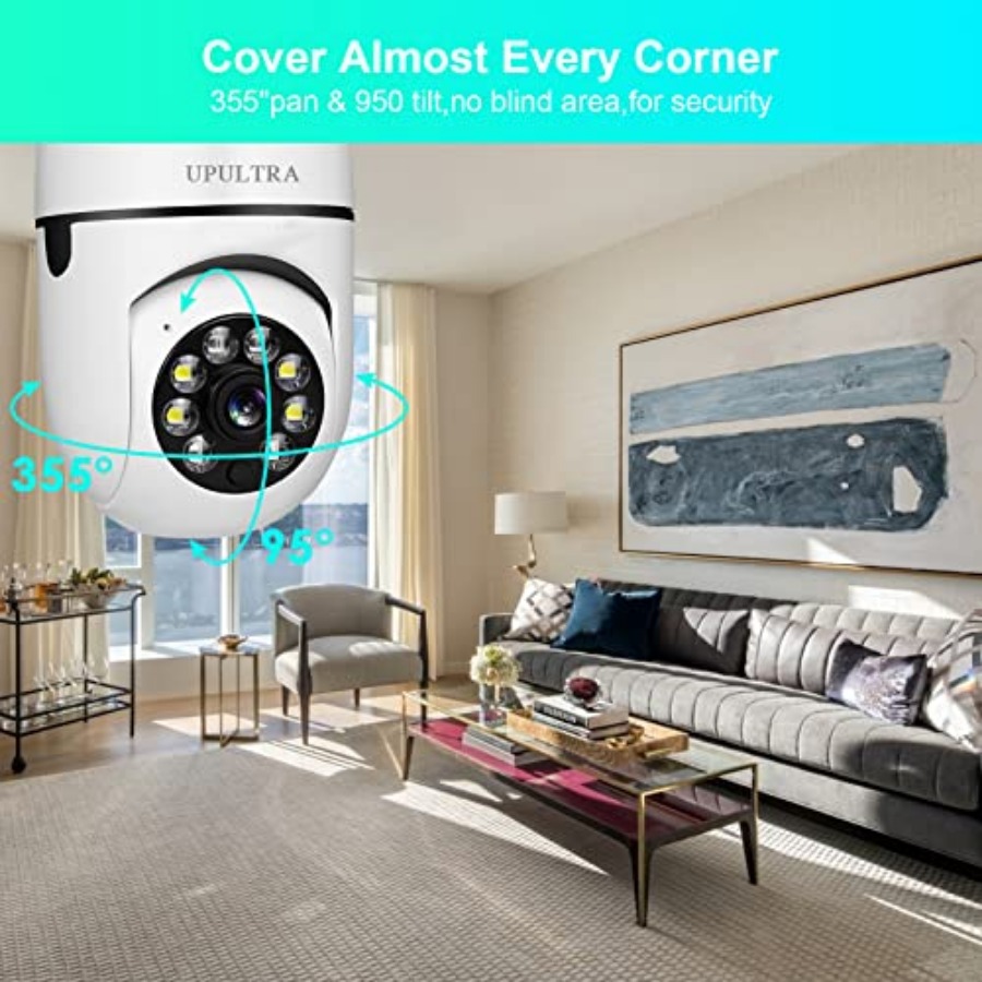Telecamera di sicurezza wirele - Smart Home Camera recensione e prezzo