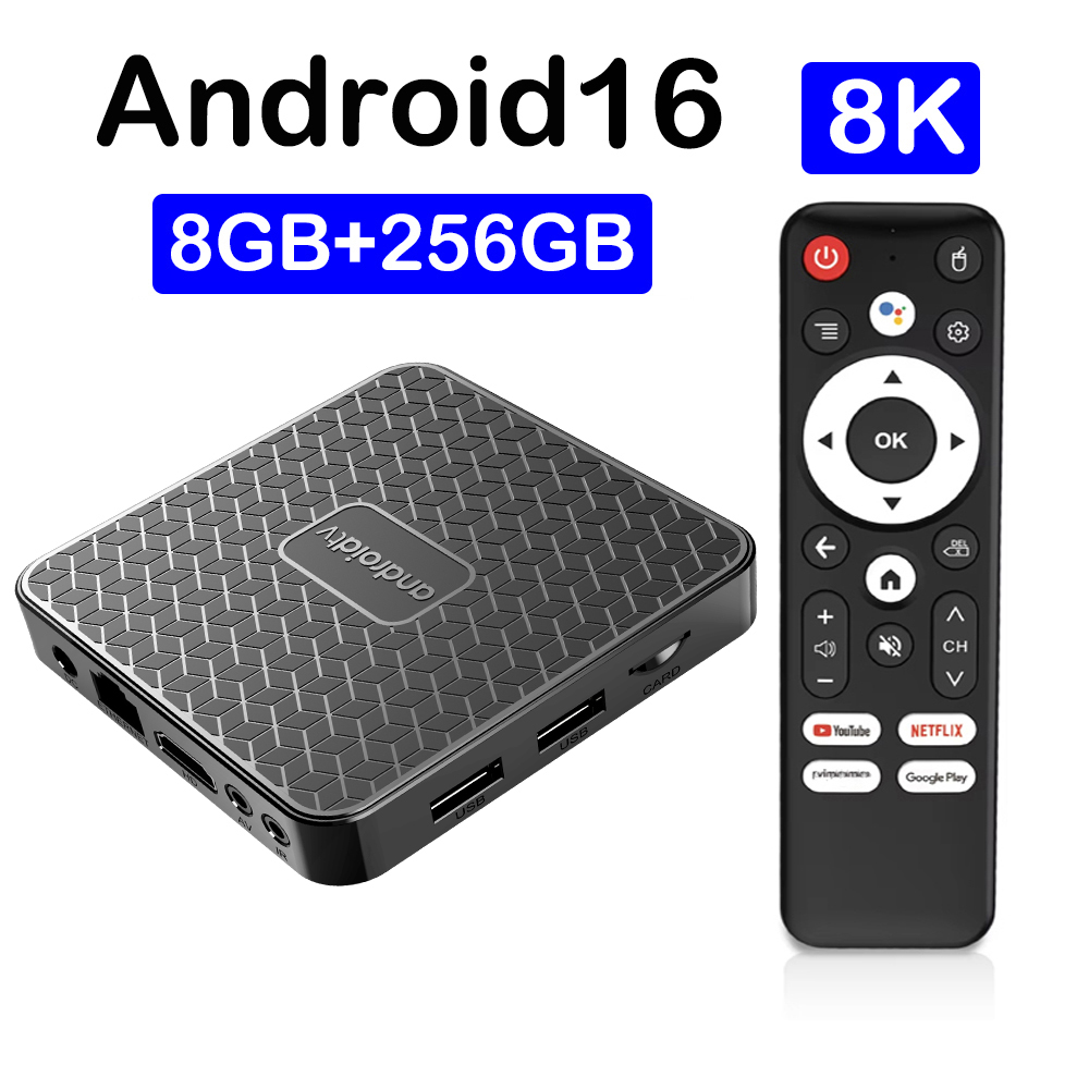 Smart Home Theater T8S 8K Andr - Smart Home Midea recensione e prezzo