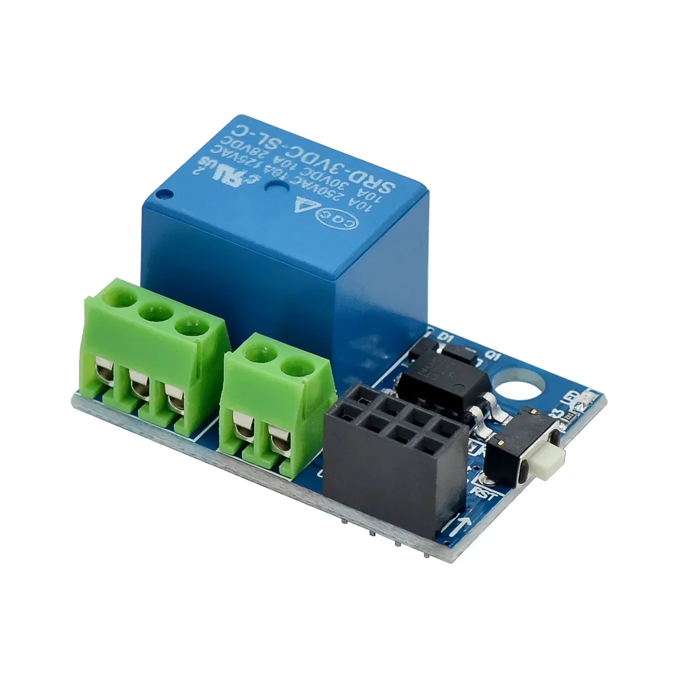 ESP-01S Modulo Relè WiFi 5V 10 - Smart Home Kit For Arduino recensione e prezzo
