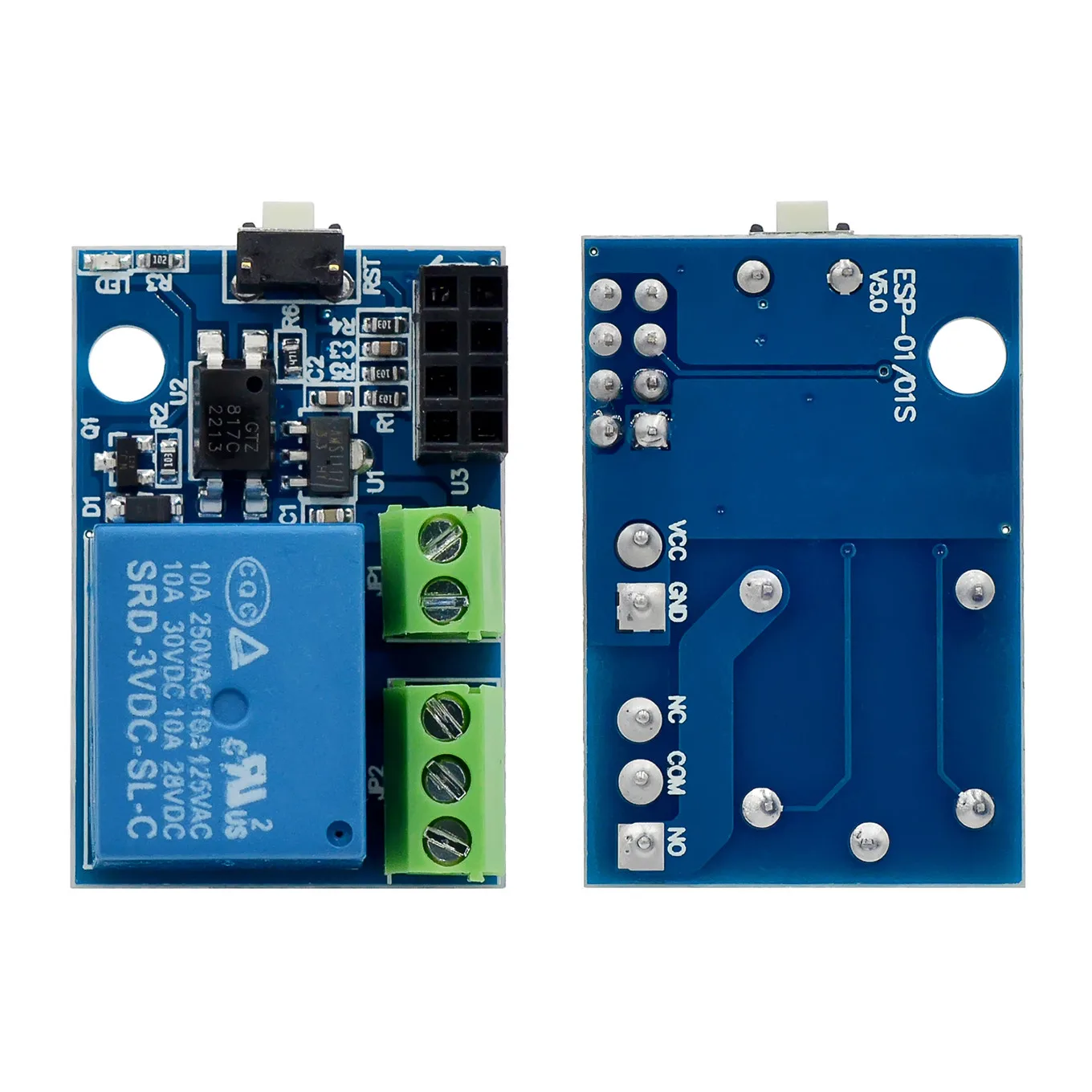 ESP-01S Modulo Relè WiFi 5V 10 - Smart Home Kit For Arduino recensione e prezzo