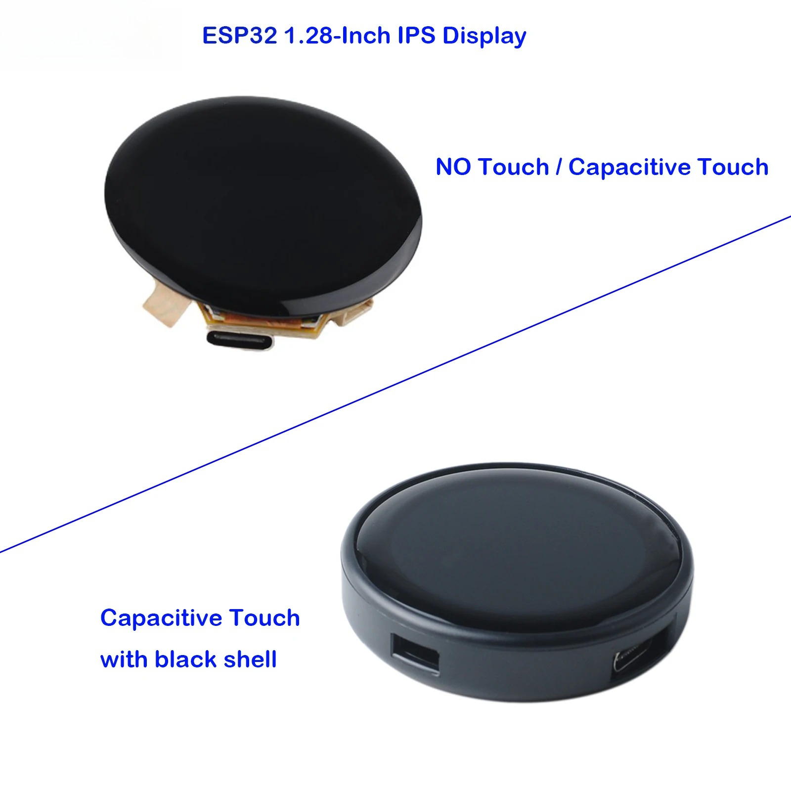 Display ESP32 da 1,28 Pollici, - Smart Home Kit For Arduino recensione e prezzo