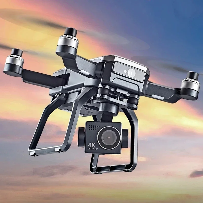 SJRC F7s 4K PRO Drone 4K evita - Smart Home Camera recensione e prezzo