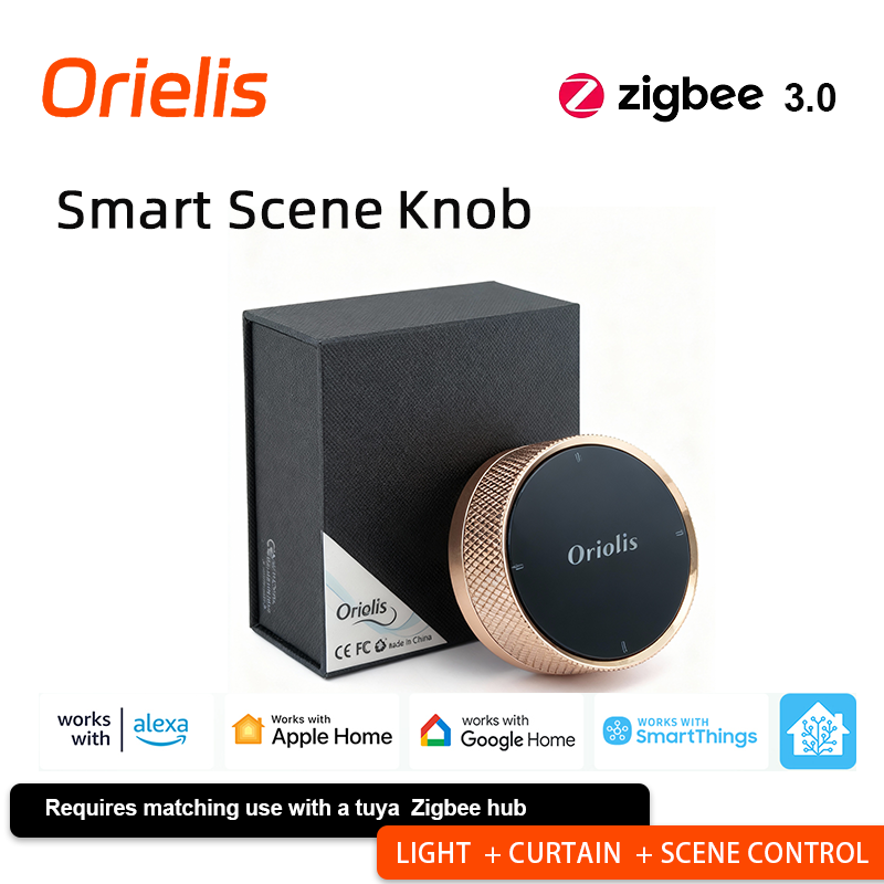 Controller per manopola scena  - Smart Home Internet recensione e prezzo
