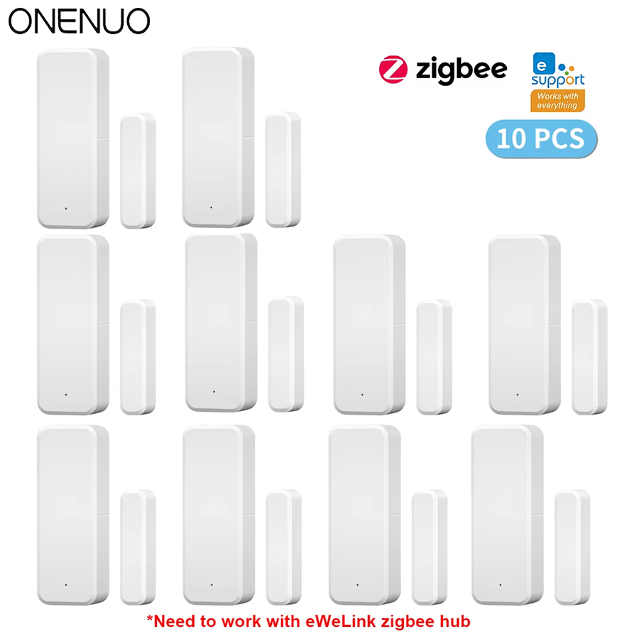 ZigBee Sensore per porte e fin - Smart Home Tablet recensione e prezzo