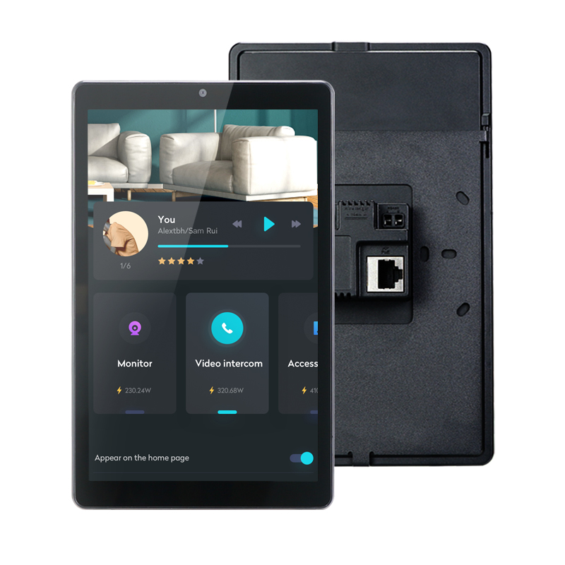 Sunworld YC-SM08P Pannello di  - Smart Home Control Panel recensione e prezzo
