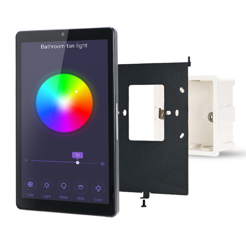 Sunworld YC-SM08P Pannello di  - Smart Home Control Panel recensione e prezzo