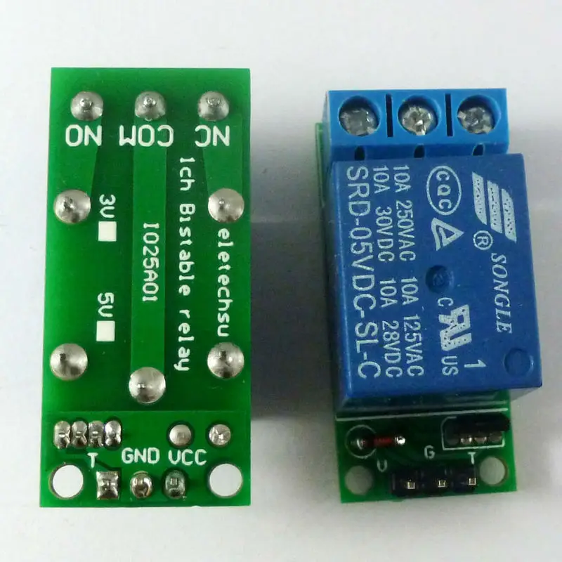 Modulo Relè Flip-Flop Bistabil - Smart Home Kit For Arduino recensione e prezzo