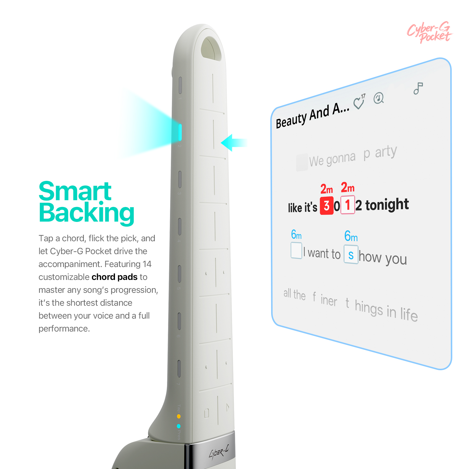 Chitarra tascabile Enya CYBER- - Smart Home For Pc recensione e prezzo