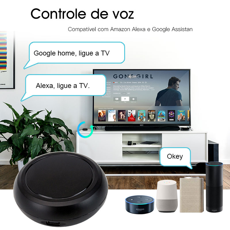 EARYKONG Tuya WiFi telecomando - Universal Remote Smart Home recensione e prezzo