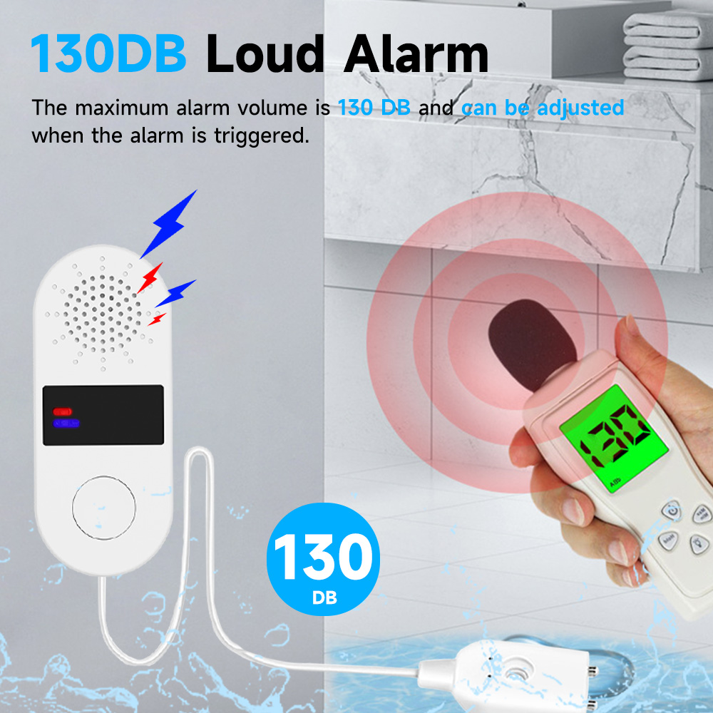 Rilevatore di perdite d'acqua  - Smart Home Google recensione e prezzo