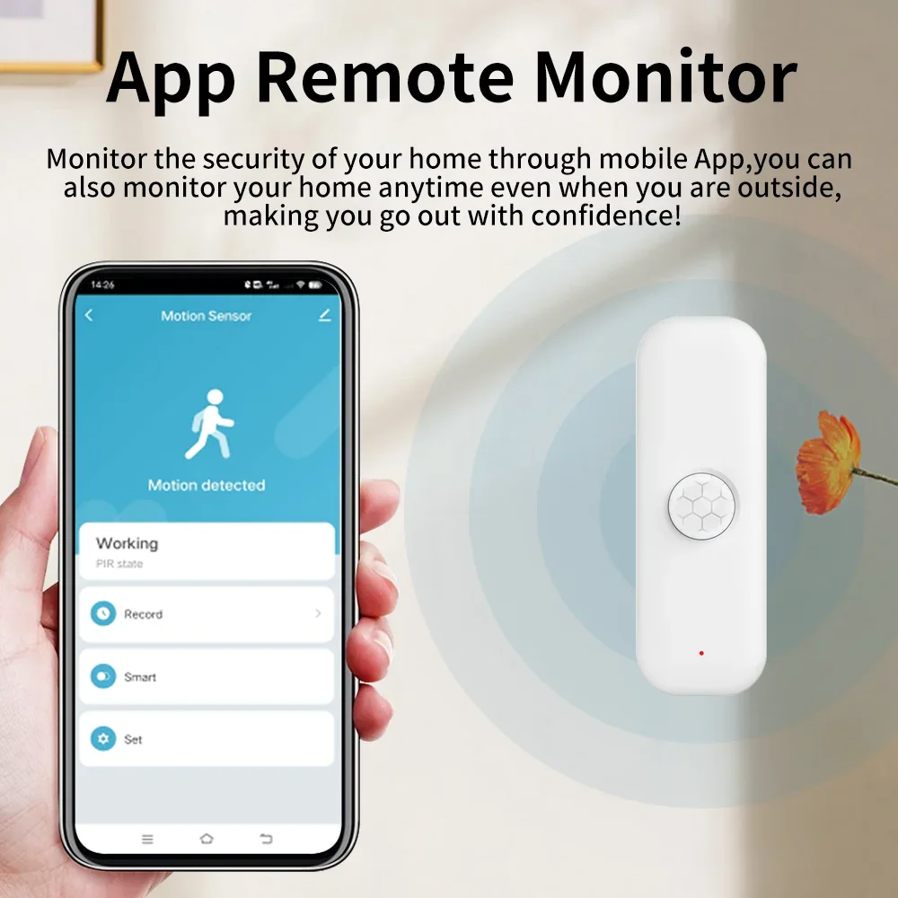 Tuya WiFI Zigbee Sensore di mo - Smart Home Diy recensione e prezzo