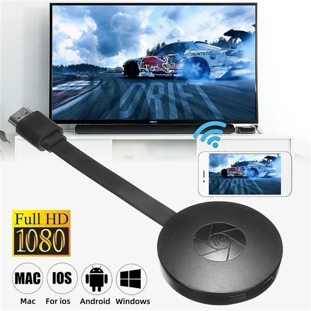 Dongle HDMI Wireless 1080P, TV - Smart Home For Pc recensione e prezzo