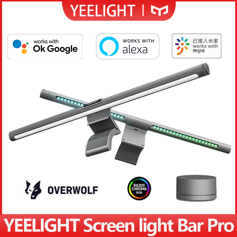 YEELIGHT Screen Bar Pro Luce L - Smart Home For Pc recensione e prezzo