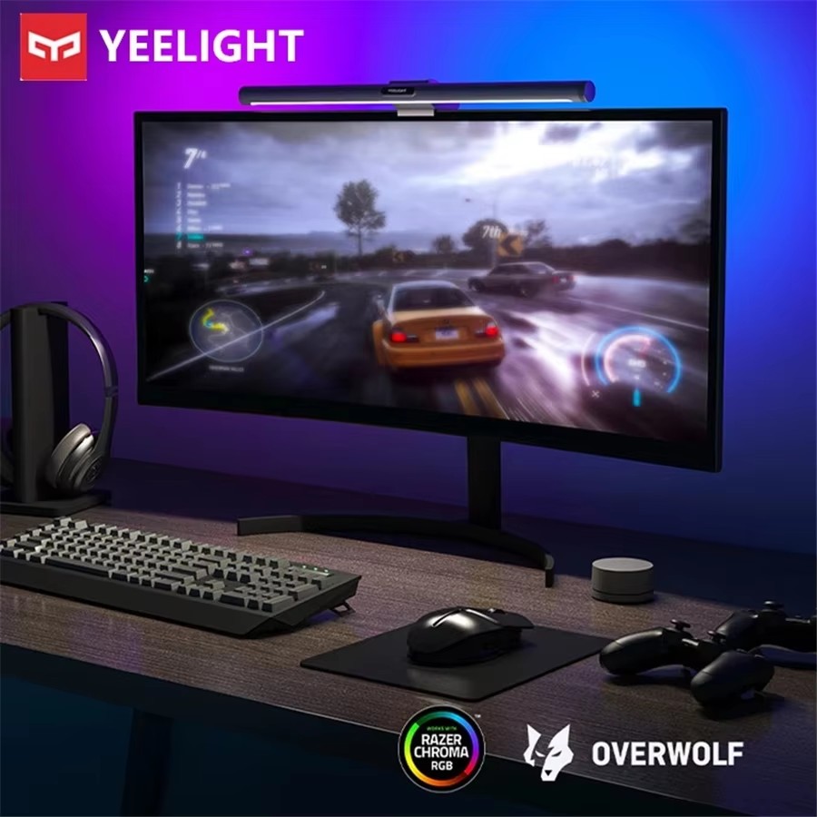 YEELIGHT Screen Bar Pro Luce L - Smart Home For Pc recensione e prezzo