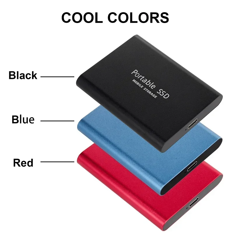 Nuovo SSD Esterno Portatile ad - Smart Home For Pc recensione e prezzo