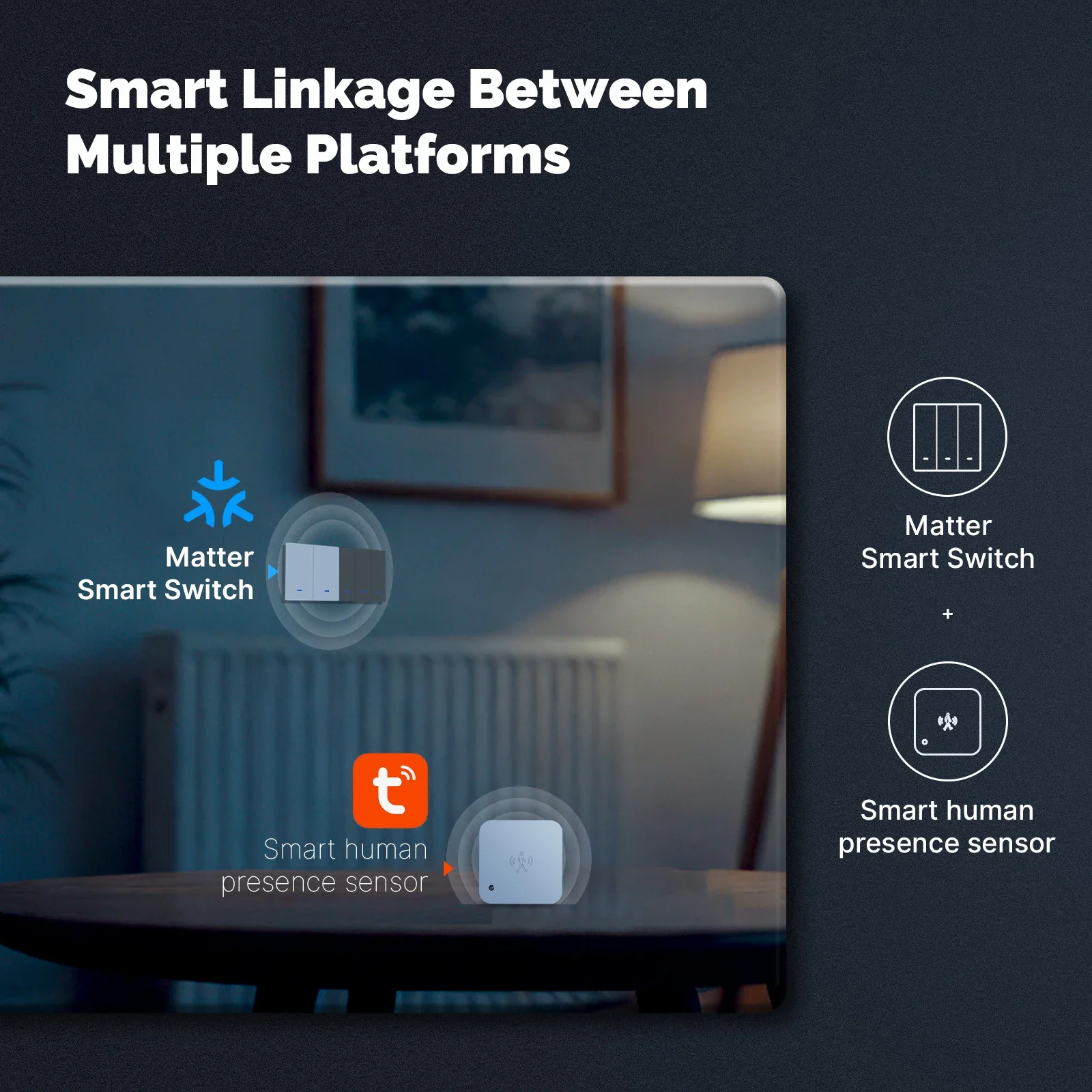 MOES Matter Tuya WiFi Smart Li - Smart Home Google recensione e prezzo