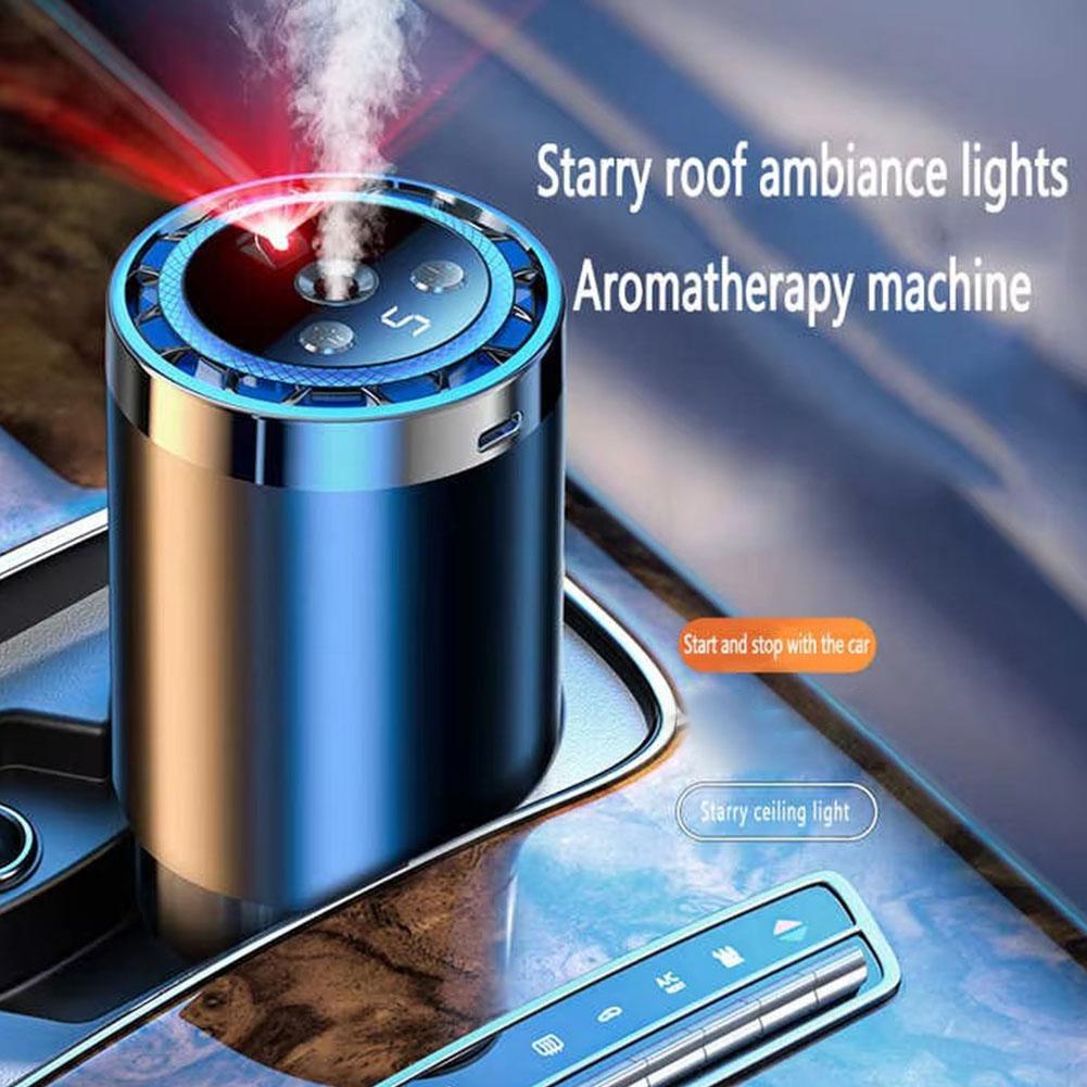 Diffusore Automatico per Auto  - Smart Humidifier recensione e prezzo
