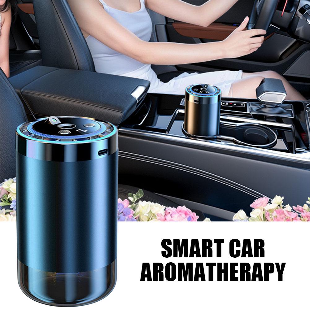 Diffusore Automatico per Auto  - Smart Humidifier recensione e prezzo