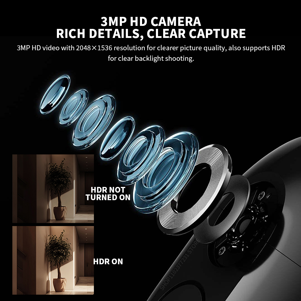 Xiaomi Smart Cat eye 2 WiFi Wi - Smart Home Cctv recensione e prezzo